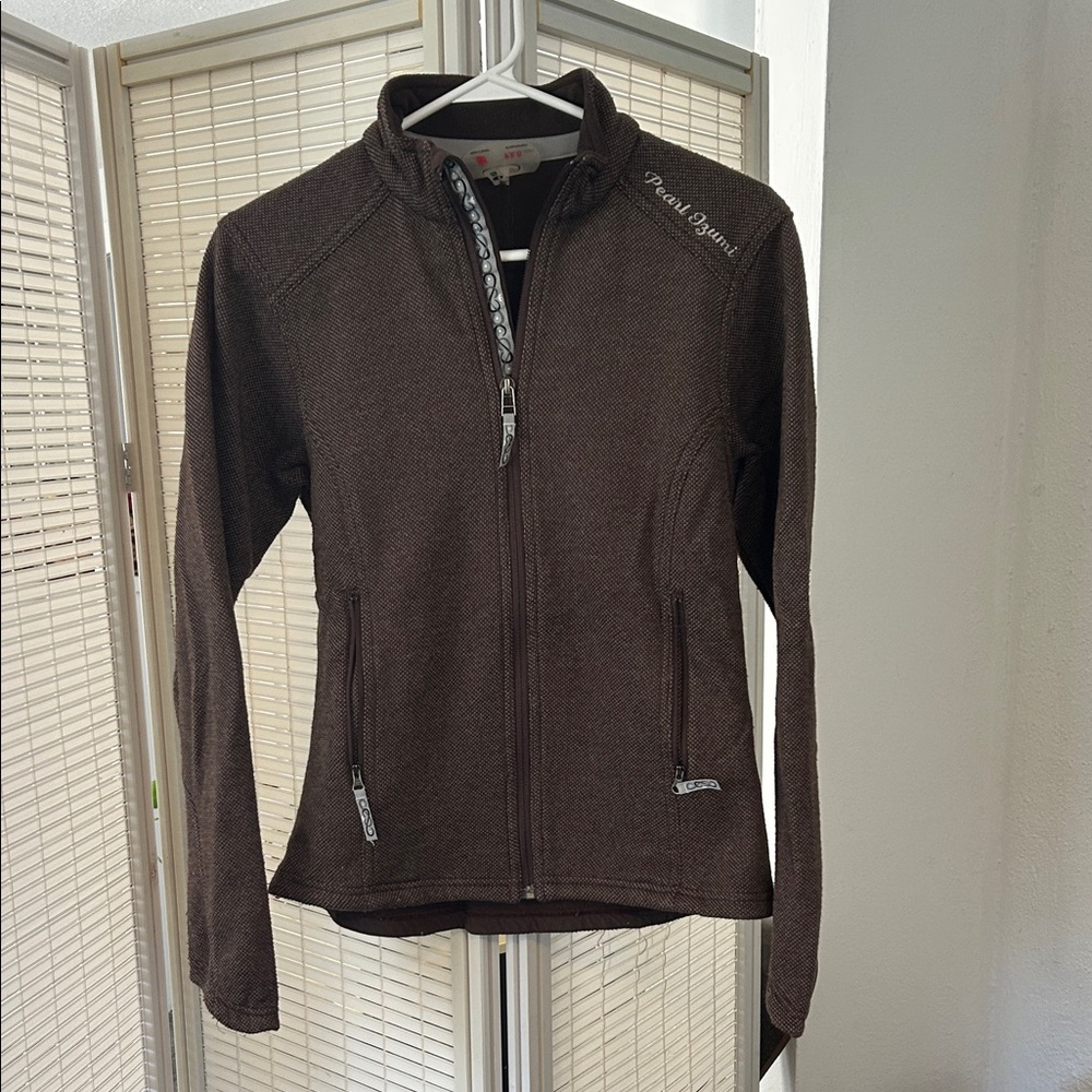 Pearl Izumi Women's Brown Jacket